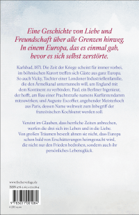 Zusatzmaterial 9783651001084 U4 von Herrliche Zeiten - Die Himmelsstürmer: Roman  von Peter Prange