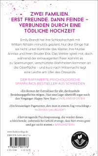 Zusatzmaterial 9783651001176 U4 von Nur eine Lüge – Zwei Familien, eine tödliche Verbindung von Malin Stehn