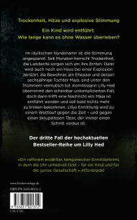 Zusatzmaterial 9783651001312 U4 von In der Erde: Ein Fall für Lilly Hed von Pernilla Ericson