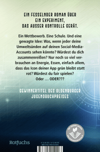Zusatzmaterial 9783733508012 U4 von Fair Play: Spiel mit, sonst verlierst du alles! von Kerstin Gulden