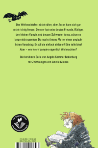Zusatzmaterial 9783733508258 U4 von Der kleine Vampir feiert Weihnachten von Angela Sommer-Bodenburg, Amelie Glienke