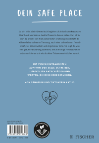 Zusatzmaterial 9783733550363 U4 von Your best friend: Hier kann dein Herz heilen von Kati K