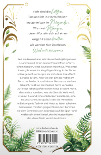Zusatzmaterial 9783737343152 U4 von Solartopia – Am Anfang der Welt von Victoria Hume