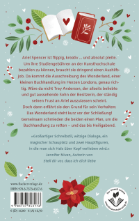 Zusatzmaterial 9783737343176 U4 von Love in Winter Wonderland von Abiola Bello