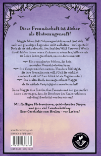 Zusatzmaterial 9783737343367 U4 von Moon & Midnight − Die beste Freundin beißt man nicht von Katy Birchall, Alexandra Helm