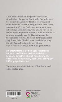 Zusatzmaterial 9783737343619 U4 von Warum du schweigst von Martin Schäuble
