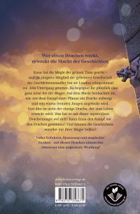 Zusatzmaterial 9783737358675 U4 von Die Geschichtenwandler − Steinerne Drachen von Kristen Perrin, Helge Vogt