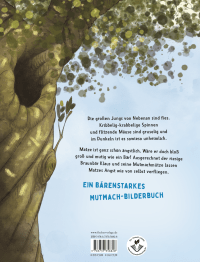 Zusatzmaterial 9783737358828 U4 von Matze Bärenmut von Andrea Schomburg, Stephan Pricken