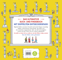 Zusatzmaterial 9783737359603 U4 von Wo ist Walter? Finde den Fehler von Martin Handford