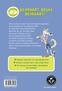 Zusatzmaterial 9783737362030 U4 von Reimhart Reimwolf – Dicke Luft in der Schlampir-Gruft  von Christian Seltmann, Dirk Hennig