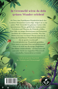 Zusatzmaterial 9783737362207 U4 von Greenwild – Die Jagd nach dem Wunderlicht von Pari Thomson, Elisa Paganelli