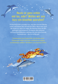 Zusatzmaterial 9783737372145 U4 von Kuschelzeit mit Babuba. Geschichten zum Ausruhen und Loslassen von Johannes Lauterbach, Henning Löhlein