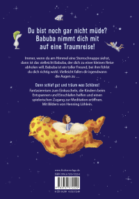 Zusatzmaterial 9783737372220 U4 von Schlaf gut mit Babuba. Gute-Nacht-Geschichten zum Entspannen von Johannes Lauterbach, Henning Löhlein