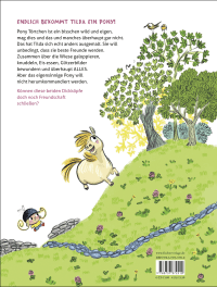 Zusatzmaterial 9783737372510 U4 von Tilda und Pony Törtchen von Ninka Reittu