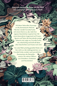 Zusatzmaterial 9783737372633 U4 von Die Froschprinzessin. Märchen aus aller Welt von Cornelia Funke, Julia Plath