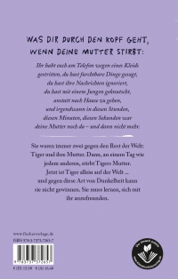 Zusatzmaterial 9783737372657 U4 von How to Make Friends with the Dark von Kathleen Glasgow