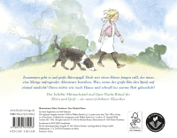 Zusatzmaterial 9783737372923 U4 von Wir gehen auf Bärenjagd  von Michael Rosen, Helen Oxenbury