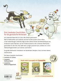 Zusatzmaterial 9783737373647 U4 von Lieselotte: Die schönsten Geschichten zu Weihnachten: 3 Abenteuer und viel Mitmachspaß von Alexander Steffensmeier