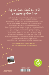 Zusatzmaterial 9783757100827 U4 von Vor uns das Leben von Manuela Inusa