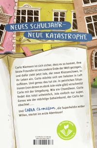 Zusatzmaterial 9783757101183 U4 von Carla Chamäleon: Oh Schreck, ich bin weg! von Franziska Gehm, Julia Christians