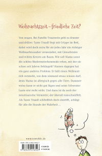 Zusatzmaterial 9783757101497 U4 von Wer hustet da im Weihnachtsbaum? von Sabine Ludwig, Ute Krause