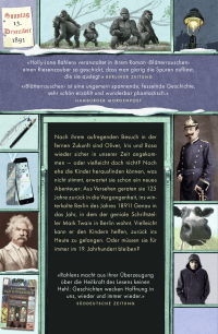 Zusatzmaterial 9783757101664 U4 von Federflüstern von Holly-Jane Rahlens