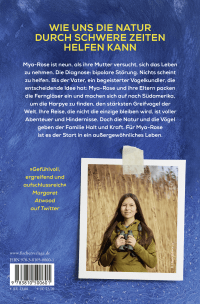 Zusatzmaterial 9783810500601 U4 von Birdgirl: Meine Familie, die Natur und ich.   von Mya-Rose Craig