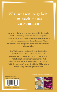 Zusatzmaterial 9783810530868 U4 von Wir sehen uns zu Hause: Roman von Christiane Wünsche