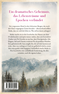Zusatzmaterial 9783810530929 U4 von Hotel in den Wolken: Roman von Mara Konrad