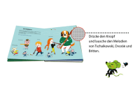 Mein kleines Musikbuch – Das Orchester Zusatzmaterial