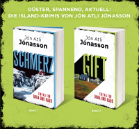 Zusatzmaterial U3 978 3 651 00135 0 von Gift: Ein Fall für Dora und Rado von Jón Atli Jónasson