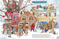 Zusatzmaterial PA 978 3 7373 7683 9 innen 001 von Weihnachten im Winterwimmelwald von Anna Galitskaya
