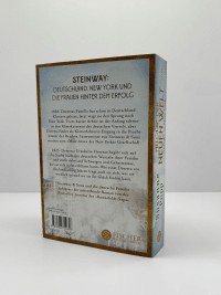 Zusatzmaterial PA 978 3 596 71265 6 innen 004 von Melodie der neuen Welt - Auftakt in New York: Roman von Susanne Popp
