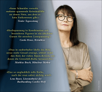 Zusatzmaterial U2 978 3 596 70819 2 von Grenzfall – In den Tiefen der Schuld: Kriminalroman von Anna Schneider
