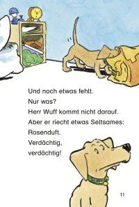 Duden Leseprofi – Ein Dackel auf heißer Spur, 1. Klasse Zusatzmaterial