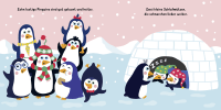 Zusatzmaterial PA 978 3 7373 5663 3 innen 001 von 10 lustige Pinguine von Nastja Holtfreter