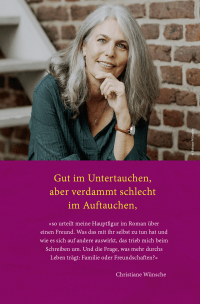 Zusatzmaterial U2 978 3 596 71207 6 von Schwestern in einem anderen Leben: Roman von Christiane Wünsche