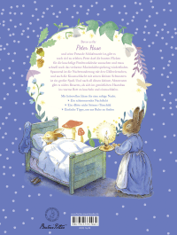 Zusatzmaterial 9783737374064 U4 von Die Welt von Peter Hase Allen eine gute Nacht von Beatrix Potter