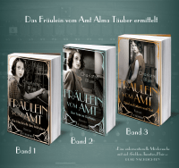 Zusatzmaterial U3 978 3 651 02507 3 von Fräulein vom Amt – Spiel auf Leben und Tod: Roman von Charlotte Blum