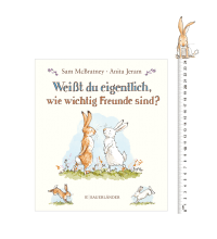 Zusatzmaterial PA 978 3 7373 5832 3 innen 009 von Weißt du eigentlich, wie wichtig Freunde sind? von Sam McBratney, Anita Jeram
