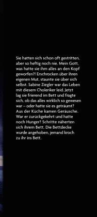 Zusatzmaterial KL 978 3 596 29921 8 vorne von Ostfriesennacht: Kriminalroman von Klaus-Peter Wolf