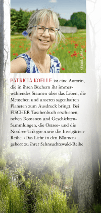 Zusatzmaterial KL 978 3 596 70722 5 hinten von Das Licht in den Bäumen: Ein Sehnsuchtswald-Roman von Patricia Koelle