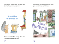 Zusatzmaterial PA 978 3 7373 7725 6 innen 001 von Die besten Geschichten von Mini von Christine Nöstlinger, Christiana Nöstlinger