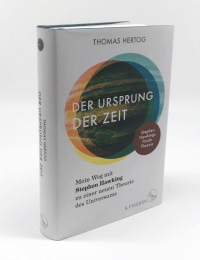 Zusatzmaterial PA 978 3 10 390016 3 innen 001 von Der Ursprung der Zeit – Mein Weg mit Stephen Hawking zu einer neuen Theorie des Universums von Thomas Hertog