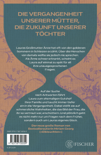 Zusatzmaterial 9783758700309 U4 von Die Verlorene von Miriam Georg