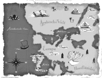 Das Buch des Wisperns (Die Gilead-Saga 1) Zusatzmaterial