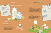 Zusatzmaterial PA 978 3 7571 0073 5 innen 003 von Bobo Siebenschläfers allerbeste Rezepte: Das Kochbuch für die ganze Familie von Markus Osterwalder, Dorothée Böhlke