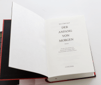 Zusatzmaterial PA 978 3 10 397190 3 insta 005 von Der Anfang von morgen: Roman von Jens Liljestrand
