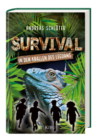 Zusatzmaterial PA 978 3 7373 4229 2 innen 3D 005 von Survival - In den Krallen des Leguans: Band 8 von Andreas Schlüter, Stefani Kampmann