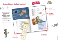 Zusatzmaterial PA 978 3 7373 3351 1 001 von Duden Leseprofi – Fußballfieber im Stadion, 2. Klasse von Irene Margil, Jörg Hartmann